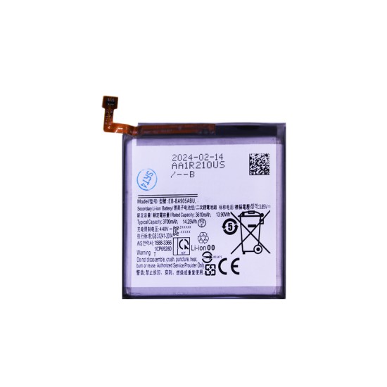 Battery EB-BA905ABU for Samsung Galaxy A80/A90 3700mAh